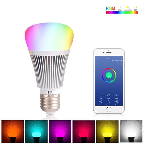 B1 Color Changing Light Bulb