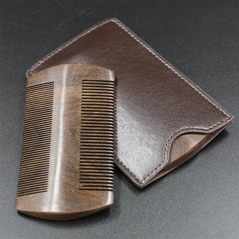 Handmade Sandalwood Wooden Comb