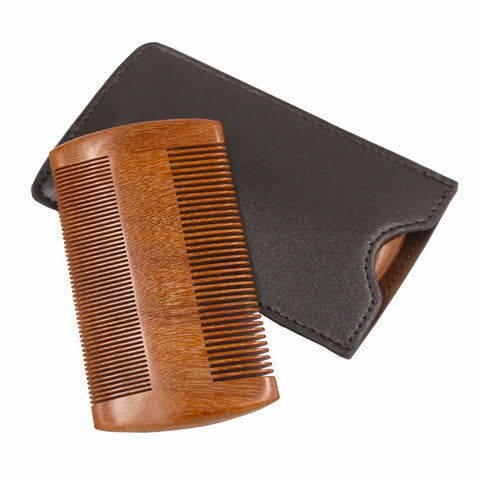 Handmade Sandalwood Wooden Comb